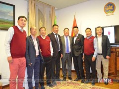 “Марко Поло Цом-2017” Монгол, Италийн гольфчдын нөхөрсөг тэмцээн боллоо