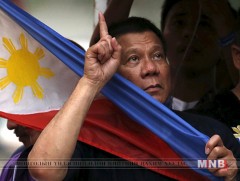 Филиппин улс авлигатай үр дүнтэй тэмцэхгүй бол санхүүжилт авах боломжгүй