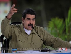 Ерөнхийлөгч Мадуро гадаад өр, төлбөр тооцоотой холбоотой асуудлаа эргэн харахаа мэдэгдлээ