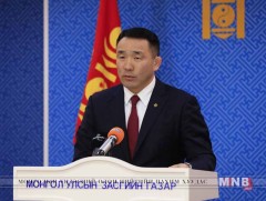 Нүүрсний экспортын тээвэрт зохицуулалт хийнэ