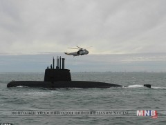 Аргентины тэнгисийн цэргийн хүчний “Сан-Хуан” шумбагч онгоцыг эрэн хайх ажил үргэлжилж байна