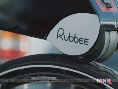 Унадаг дугуйнд зориулагдсан “Rubbee X” төхөөрөмж ирэх онд худалдаалагдаж эхэлнэ