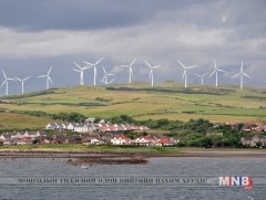 Шотланд дэлхийд анх удаа 2020 он гэхэд эко цахилгаан эрчим хүчээр хангагдсан улс болно