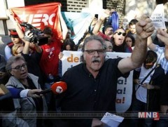 Каталонийн улс төрчдийг баривчиллаа