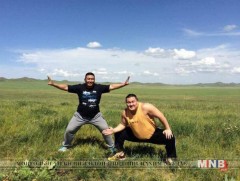 Их аварга М.Даваажаргал 40, улсын аварга Ч.Санжаадамба тав дахь түрүүгээ хүртлээ