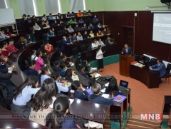 Мэргэжил сурталчилах өдөрлөг зохион байгуулав