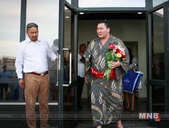 Хакүхо М.Даваажаргал өнөөдөр гэрчийн мэдүүлэг өгнө