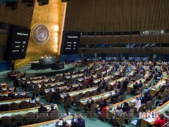 НҮБ: Дэлхийд 3 эмэгтэй тутмын нэг нь хүчирхийлэлд өртөж байна