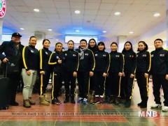 23 хүртэлх насны ДАШТ-д зодоглох Монголын багийн түрүүч Польшийг зорив