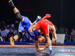 Найман улсын шигшээ багийн тамирчин маргааш, нөгөөдөр хүч үзнэ