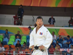 “Чингис хаан” одонт Н.Түвшинбаяр Японы Их дуулгад хүч үзнэ