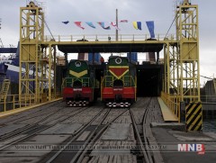 Украйны нутгийг дайруулан БНХАУ-ыг Европын орнуудтай холбох төмөр замын маршрутыг тодорхойллоо