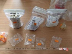 Таван иргэнийг сэжигтнээр баривчлан шалгалтын үйл ажиллагааг явуулж байна