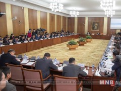 Засгийн газар итгэл, зүтгэл, хариуцлагыг эрхэмлэнэ