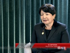 ЯВЛАА ИРЛЭЭ: Монгол Улсын гавьяат эмч О.Сэргэлэн