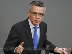 Германд томоохон террорист халдлагаас урьдчилан сэргийлж таслан зогсоож чаджээ