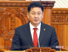 У.Хүрэлсүх: ОУВС-ийн хөтөлбөрийн зорилтуудыг бүрэн хэрэгжүүлнэ