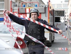 ОХУ-ын Ерөнхийлөгчийн цуваа явж өнгөрөх замд тэсрэх төхөөрөмж тавьсан гэх сүрдүүлэг хуурамч байжээ