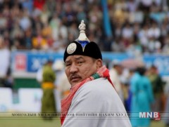 Монгол Улсын үнэн хүчит гарди Пунцагийн Сүхбат