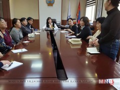 Монголын 15 эмч ОХУ-д суралцана