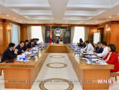 Беларусь Улстай харилцаа, хамтын ажиллагааг өргөжүүлнэ