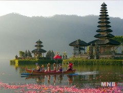 Индонези улс аялал жуулчлалын салбараас жилдээ ДНБ-ийнхээ 11 хувийг бүрдүүлдэг