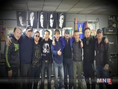 “Хурд”, “Никитон” хамтлаг хамтарч “Нүргээн” үүсгэнэ