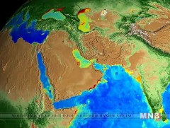 НАСА манай гарагийн уур амьсгал талаарх бичлэгийг танилцуулжээ