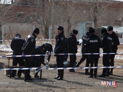 Дорноговь аймагт хүүхэд осгожээ