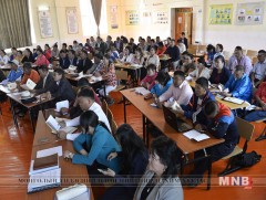 Говь-Алтайнхан энэ удаа хүүхдүүдийг онцоллоо