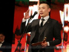 Б.Шинэбаяр Арабын нэгдсэн Эмират улсад мэргэжил дээшлүүлнэ