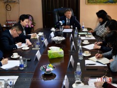 Хамтарсан ажлын хэсэг БНХАУ-ын Эрээн хот, Дорноговь аймгийн Замын-Үүд суманд ажиллалаа