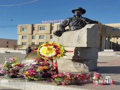 Их зохиолч Д.Нацагдоржийн мэндэлсний 111 жилийн ойг тэмдэглэнэ