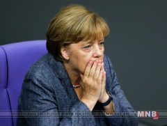 ХБНГУ-ын сөрөг хүчин Ангела Меркельтэй хамтран засаг байгуулах эсэх асуудлыг эргэн харж байна