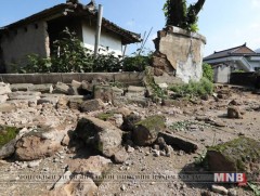 БНСУ-д хоёр удаагийн газар хөдлөлт боллоо