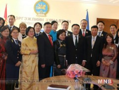 Монгол Улсын Шадар сайд Мэргэжлийн хяналтын байгууллагатай нягт хамтран ажиллахаа илэрхийлэв