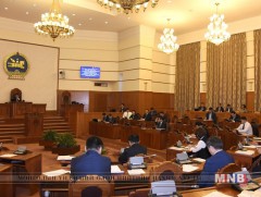 Гаалийн албан татвараас чөлөөлөх тухай хууль батлагдав