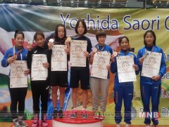 Монгол охид илүүрхлээ