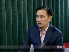 ЯВЛАА ИРЛЭЭ: Хилийн чанад дахь Монголчуудын зөвлөлийн тэргүүн Н.Номун-Эрдэнэ