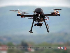 Польш улсад агаарын бохирдлыг хэмжихэд нисдэг төхөөрөмж ашиглаж байна