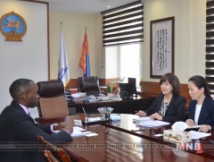 ДОХ, сүрьеэгийн эрт илрүүлэгт онцгойлон анхаарна 