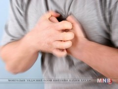 Эмнэлгүүд “зүрхний шигдээс” өвчний үеийн яаралтай тусламж үйлчилгээ үзүүлдэг байх хэрэгтэй