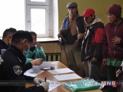 Тэнэмэл байдлаар амьдардаг 614 иргэнийг эрүүл мэндийн үзлэгт хамруулжээ