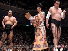 Д.Бямбадорж 2018 оны тэргүүн башёд тааруу барилдвал ёкозүна цолоо хураалгана