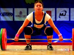 М.Анхцэцэг ирэх ням гарагт тэмцээнээ эхлүүлнэ