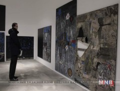 “Хөх өвсний зүүд” үзэсгэлэн арванхоёрдугаар сарын 14 хүртэл үргэлжилнэ