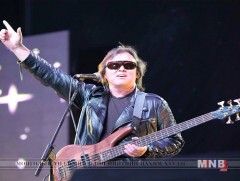 Ц.Чулуунбат урлагт 45 жил зүтгэхдээ бий болгосон бүтээлээ тайлагнана