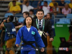 Г.Отгонцэцэг шилдэг тамирчин шалгаруулах номинацид нэр дэвшжээ