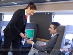 Төмөр замын салбартаа микрочип тасалбар ашиглана 