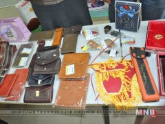 Аймаг орон нутгийн хэмжээнд хувиараа гар үйлдвэрлэл эрхлэгчдийн дунд уралдаан зарлалаа